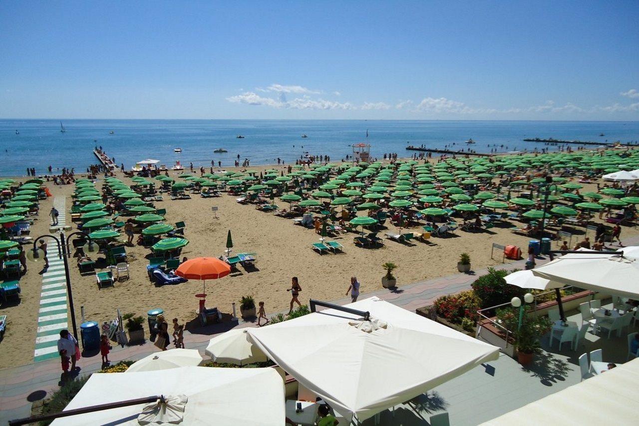 Hotel Bellariva Jesolo Extérieur photo