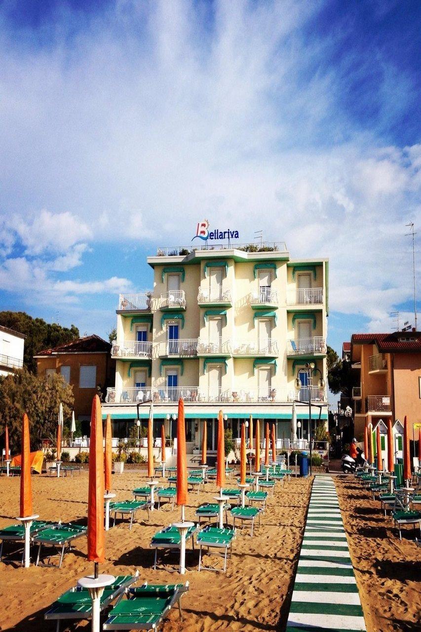 Hotel Bellariva Jesolo Extérieur photo