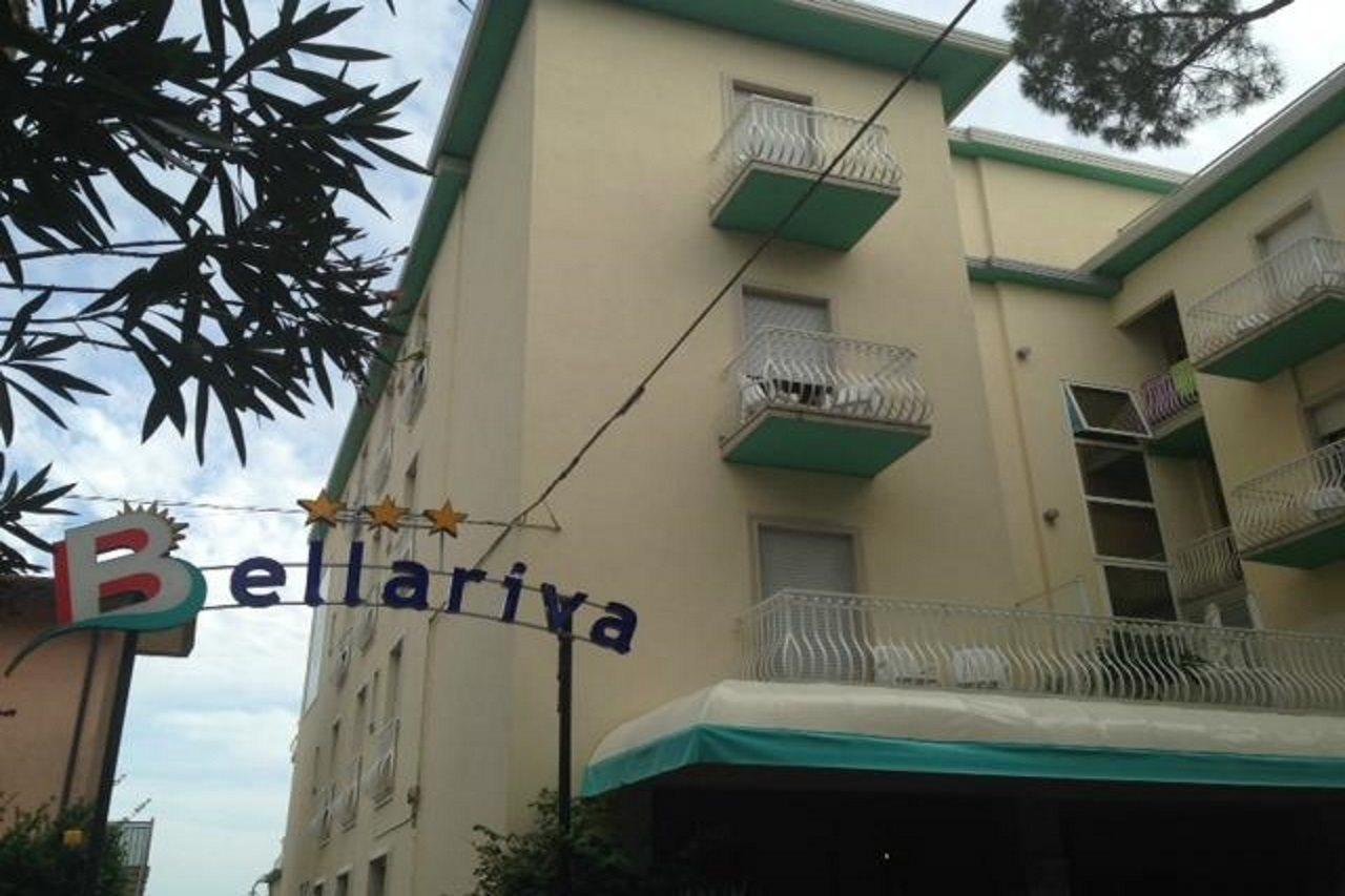 Hotel Bellariva Jesolo Extérieur photo