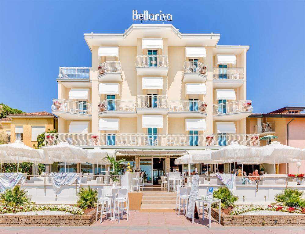 Hotel Bellariva Jesolo Extérieur photo