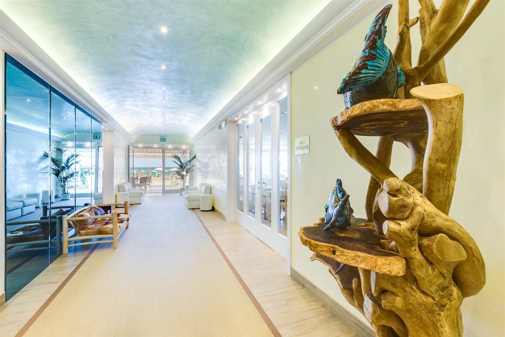 Hotel Bellariva Jesolo Extérieur photo