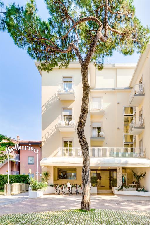 Hotel Bellariva Jesolo Extérieur photo
