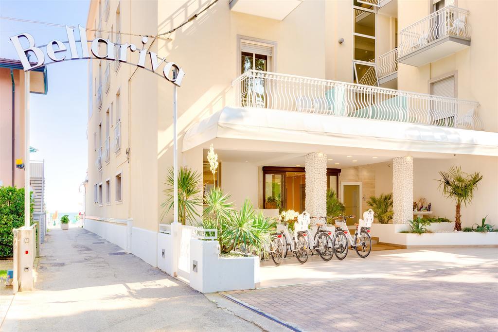 Hotel Bellariva Jesolo Extérieur photo
