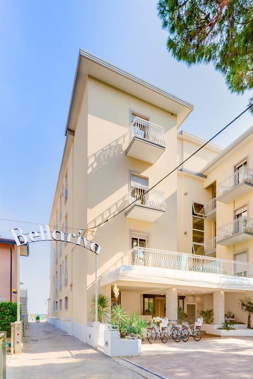 Hotel Bellariva Jesolo Extérieur photo