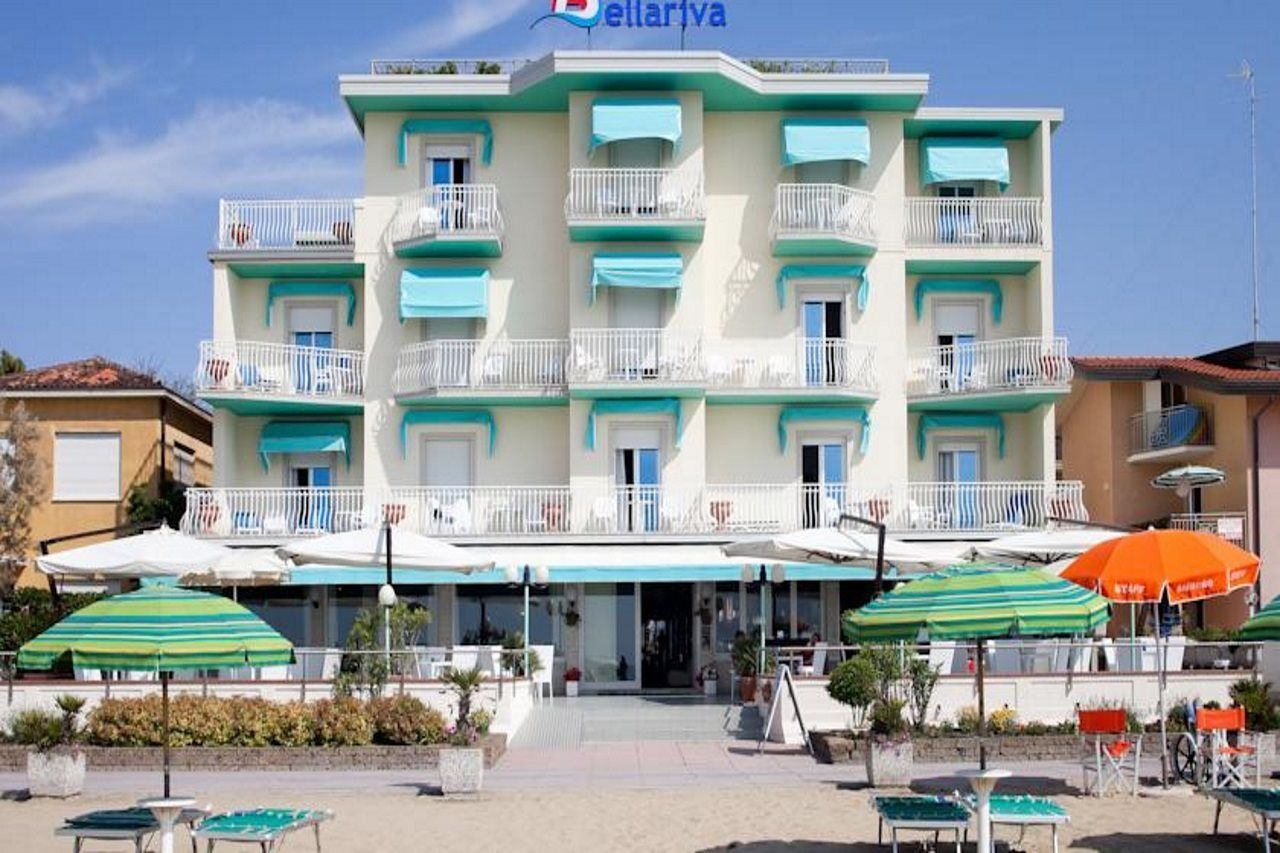 Hotel Bellariva Jesolo Extérieur photo