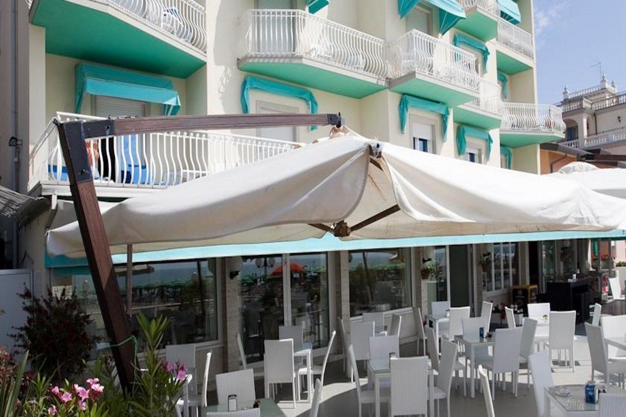 Hotel Bellariva Jesolo Extérieur photo