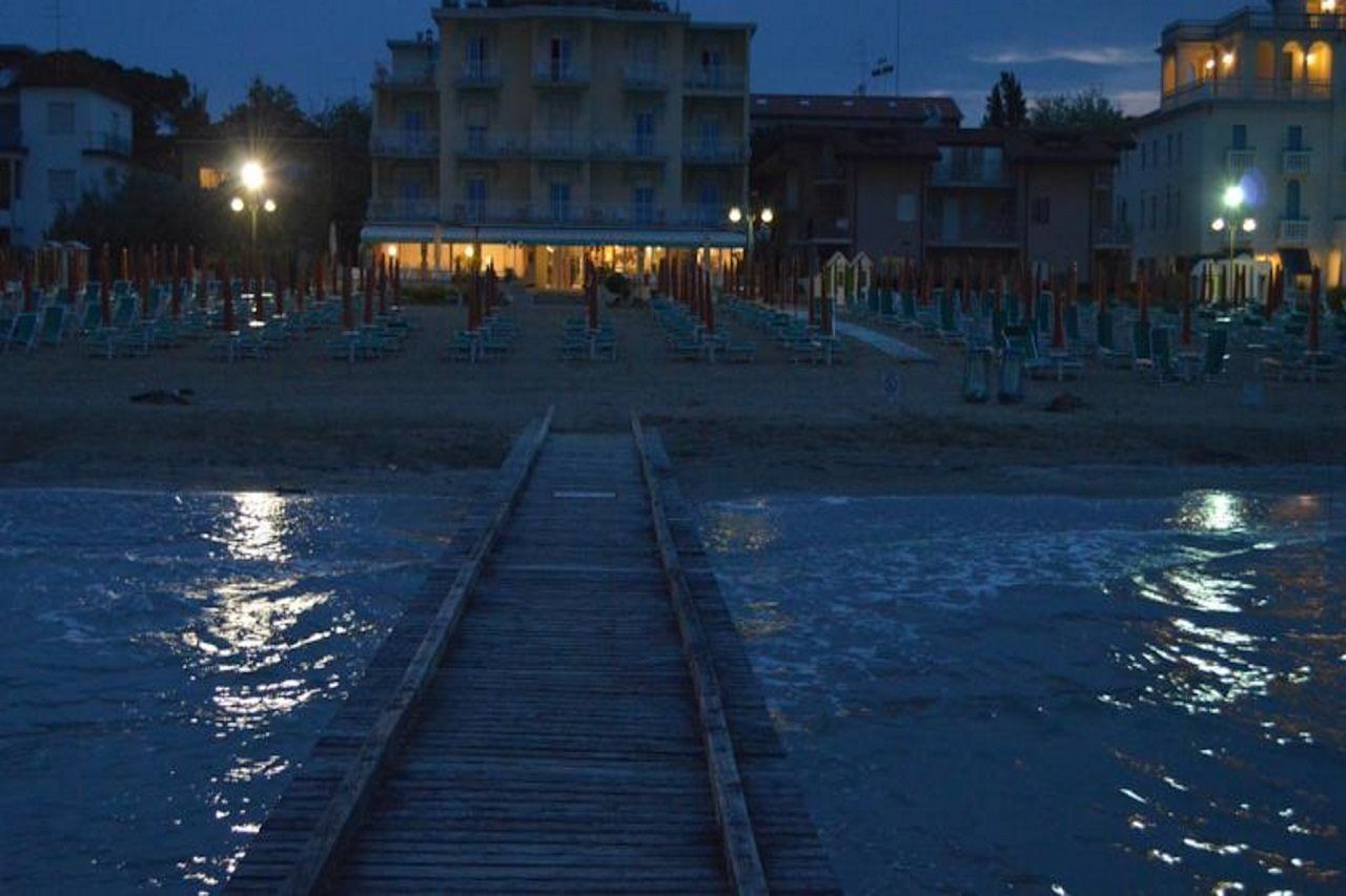 Hotel Bellariva Jesolo Extérieur photo