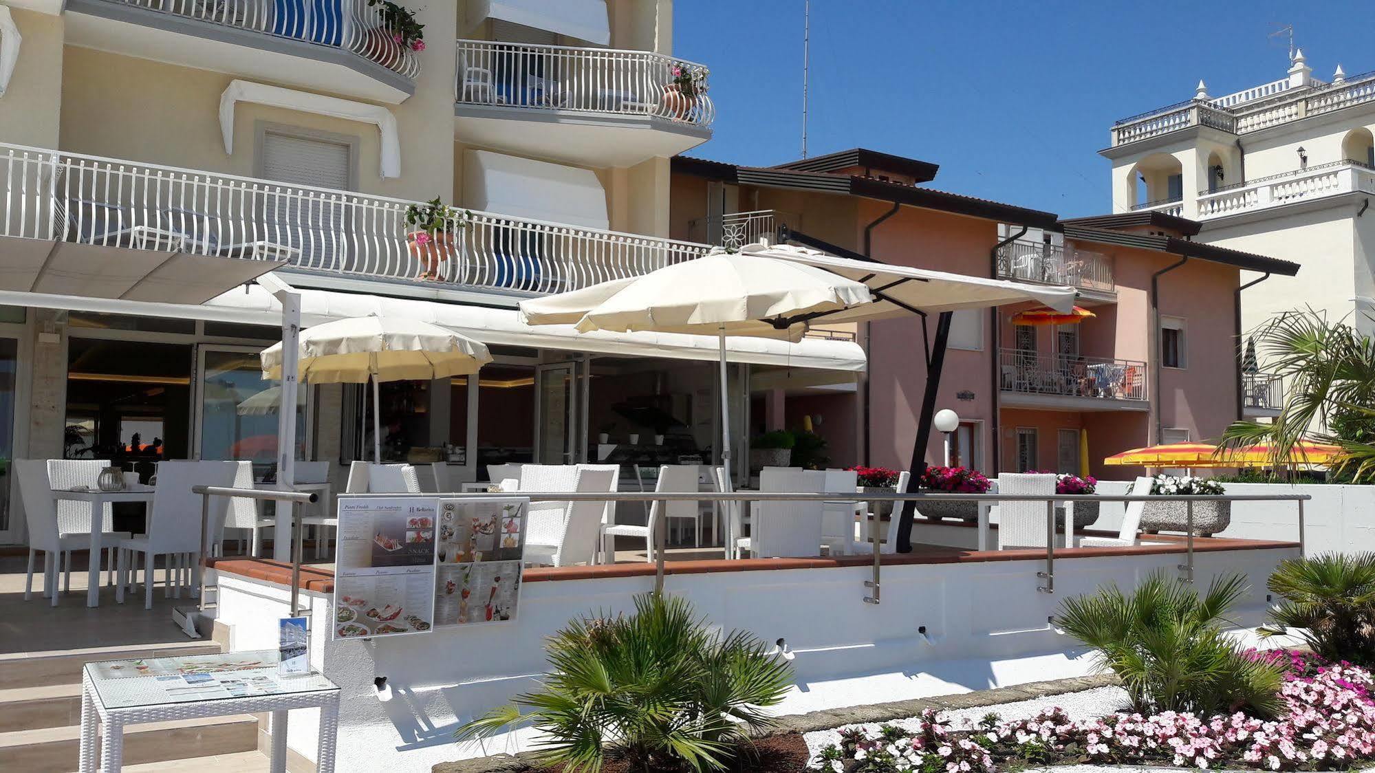 Hotel Bellariva Jesolo Extérieur photo