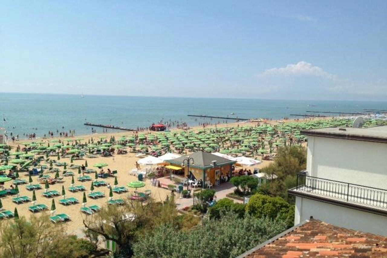 Hotel Bellariva Jesolo Extérieur photo