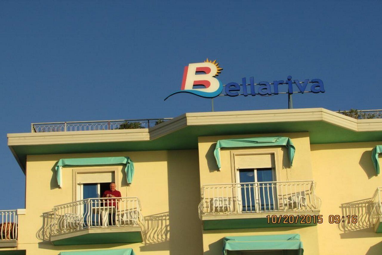 Hotel Bellariva Jesolo Extérieur photo