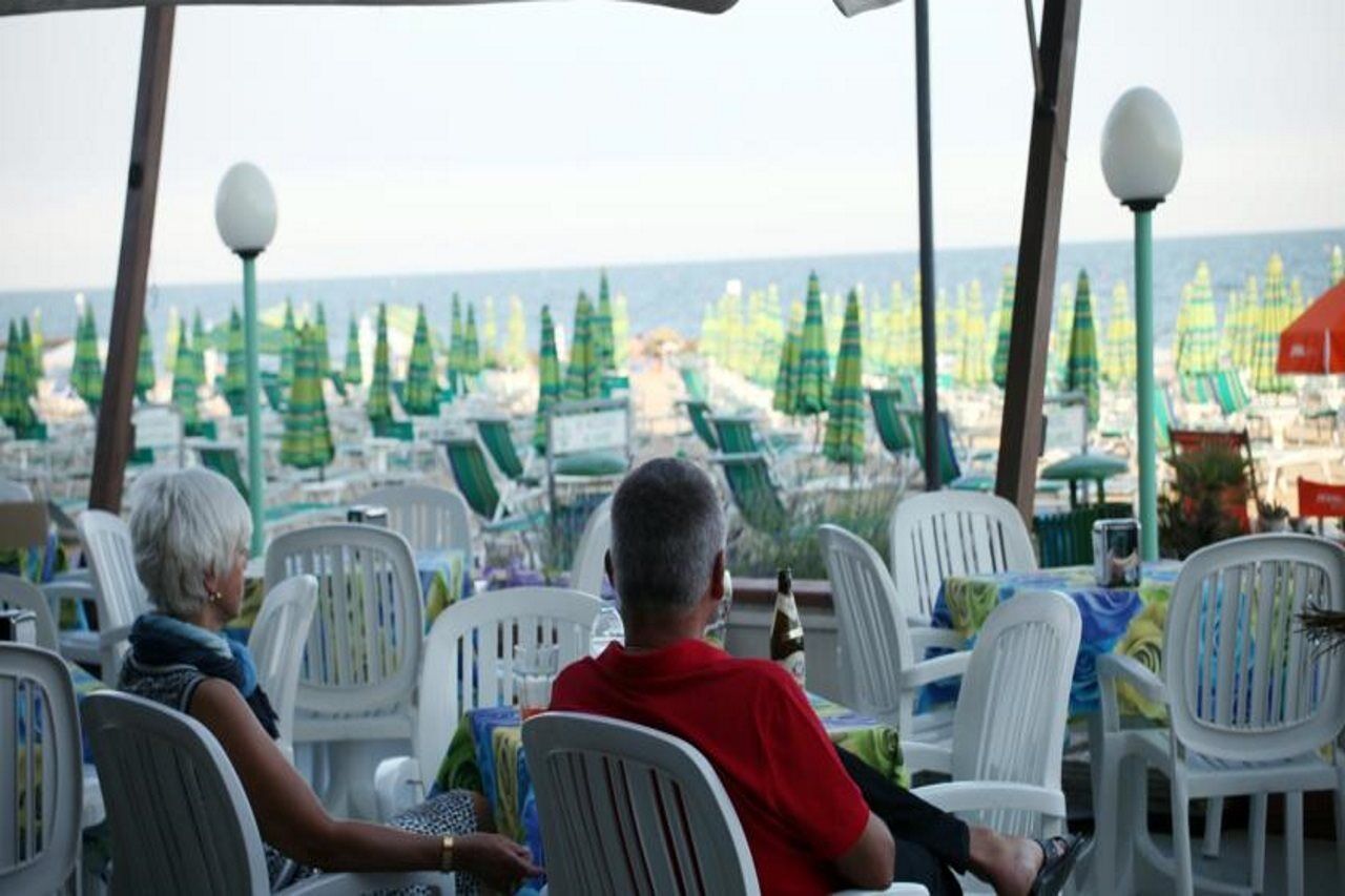 Hotel Bellariva Jesolo Extérieur photo